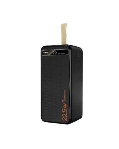 MOXOM Power Bank, PB158 super fast USB/PD 22.5W/20W 50000 mAh, crna - BAT2663