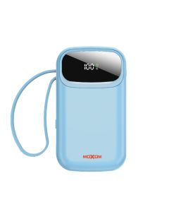 MOXOM Power bank MX-PB135, 20000mAh, plava