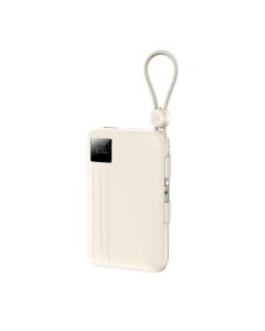 REMAX Power bank FC-13 PD 20W+QC 22.5W 10000mAh PD+QC, bela