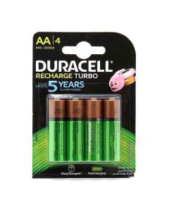 DURACELL Baterija NiMh punjiva 1.2V 2500mAh AA HR6 blister 4/1 - BAT4509