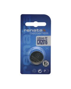 Baterija litijum dugmasta CR2016 1/1 Renata