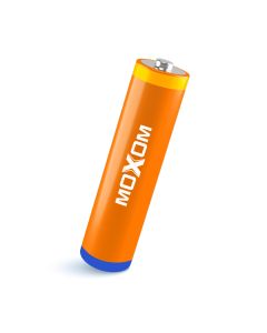 MOXOM Super Alkalne baterije AAA 1.5V 4/1 LR03 - BAT9065