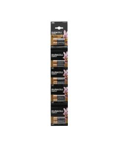DURACELL Baterija alkalna 1.5V AA LR6 10/1 - BAT9071