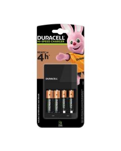 DURACELL Punjač CEF14 + punjive baterije 2xAA 1300mAh + 2xAAA 750mAh - BAT9073