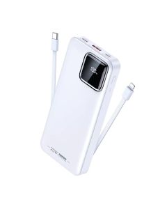 REMAX Power bank Suji series RPP-500 20W+22.5W 10000mAh PD+QC, plava - BAT9109