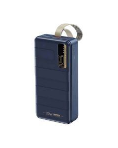 REMAX Power Bank Noah series RPP-506 QC 22.5w + PD 20W 30000mAh, plava - BAT9134