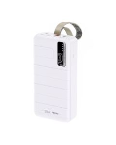 REMAX Power bank Noah series RPP-506 QC 30000mAh, bela - BAT9135