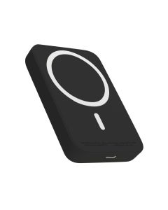 Power bank MagSafe Wireless only 5000 mAh, crna