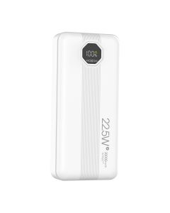 MOXOM Power bank MX-PB95 20000mAh SCP22.5W+PD20W, bela - BAT9184