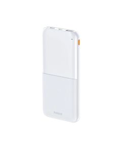 REMAX Power bank Langer 2 RPP-23 10000mAh, bela - BAT9192