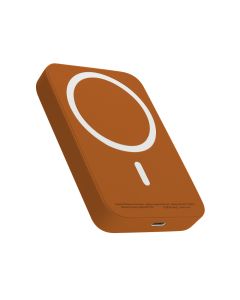 Power bank MagSafe Wireless only 5000 mAh, narandžasta - BAT9195