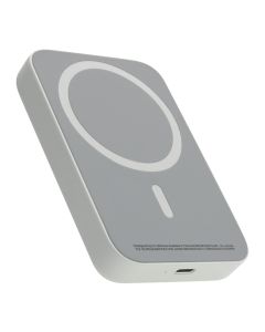 Power bank MagSafe 15W 5000 mAh, bela - BAT9196