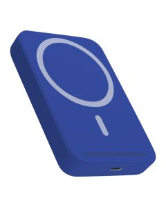 Power bank MagSafe 15W 5000 mAh, plava - BAT9199