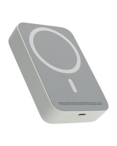 Power bank MagSafe 15W 10000 mAh, bela - BAT9203