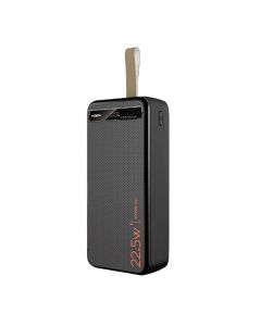 MOXOM Power bank MX-PB156 30000mAh SCP22.5W+ PD20W 2.4A, crna - BAT9382