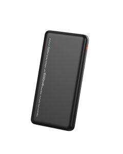MOXOM Power bank 10000mAh 2.4A MX-PB126, crna - BAT9388