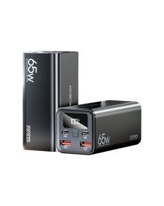 MOXOM Power bank 20000mAh MX-PB72, crna - BAT9390