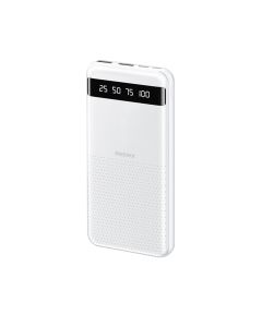 REMAX Power bank RPP-10 10000mAh, bela - BAT9391