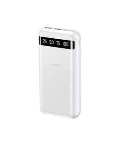 REMAX Power bank RPP-11 20000mAh, bela - BAT9393
