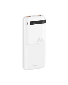 REMAX Power Bank Piloteer 20W PD+22.5W QC 10000mAh RPP-71, bela - BAT9411