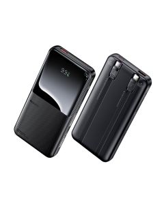 REMAX Power bank Cynlle RPP-679 PD 20W+QC 22.5W 10000mAh PD+QC, crna - BAT9412