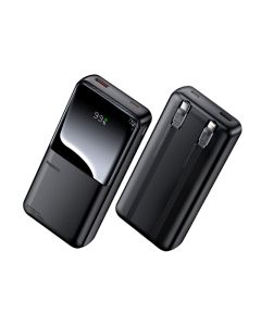 REMAX Power Bank Cynlle 20W PD+22.5W QC 20000mAh RPP-680, crna - BAT9414