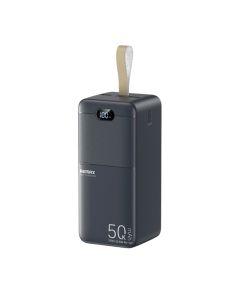 REMAX Power bank Piloteer 20W, 50000mAh RPP-117, crna - BAT9415