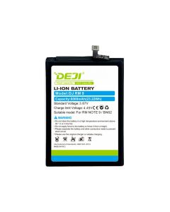 Baterija za Xiaomi Redmi Note 9 4G/Redmi 9T/Poco M3 (BN62) 6000mAh Deji