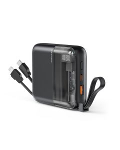 AWEI Power bank P149K 10000mAh, crna - BAT9419