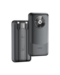 REMAX Power Bank RPP-38 20WPD+22.5WQC 20000mAh, crna - BAT9425