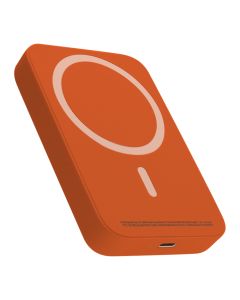 Power bank MagSafe 15W 5000 mAh, bordo - BAT9437
