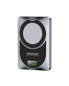 Power Bank Magsafe Moxom MX-PB183 360 Rotate PD20W+15W magnetic fast 10000mAh crni