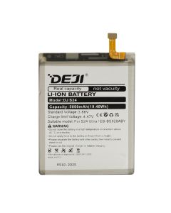 Baterija za Samsung S928B Galaxy S24 Ultra (EB-BS928ABY) 5000mAh Deji