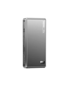 Power Bank MagSafe REMAX Aurora FP-36 PD 20W + wireless 15W 5000mAh srebrni