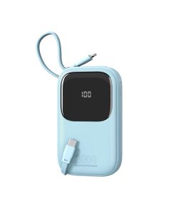 MOXOM Power bank MX-PB129 PD20W + QC18W + SCP22.5W 20000mAh, plava