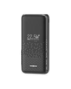 MOXOM Power bank MX-PB203 fast PD20W + SCP22.5W 20000mAh, crna