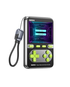 REMAX power bank FCP-13 Game console 20W ultra-thin 10000mAh, srebrni