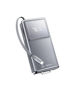 REMAX power bank FCP-30 45W Type-C Fast charge 20000mAh, tarnish