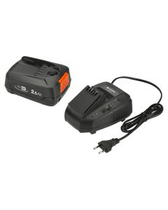 GARDENA Baterija 18V 2,5AH P4A GA14903-20 - GA14903-20