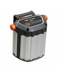 GARDENA Baterija Accu BLI-18 GA09839-20 - GA09839-20