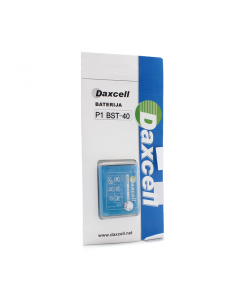 Baterija Daxcell za Sony-ericsson P1i/P1 (BST-40) plava - 60738-1-1