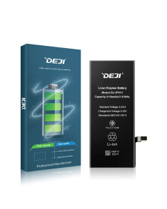 Baterija DEJI (Cracked) za iPhone 11 (3110 mAh) - 610566