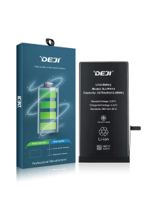 Baterija DEJI (Cracked) za iPhone 14 (3279 mAh) - 610576-1
