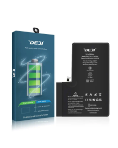 Baterija DEJI (Cracked) za iPhone 14 Pro Max (4323 mAh) - 610578-1