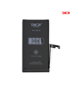 Baterija Deji Normal za iPhone 15 (3520mAh)HC - 222616