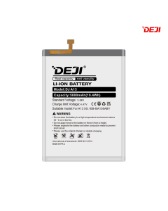 Baterija Deji za Samsung A135F Galaxy A13(5000mAh)EB-BA136ABY - 222772
