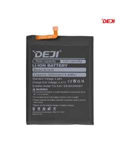 Baterija Deji za Samsung A346B Galaxy A34 5G(5000mAh)EB-BA346ABY - 222774