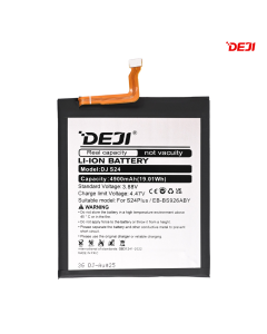 Baterija Deji za Samsung S926B Galaxy S24 Plus(4900mAh)EB-BS926ABY - 222777