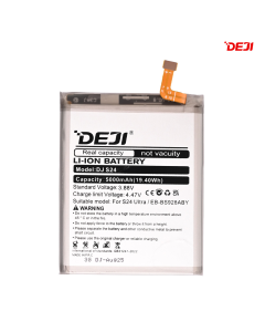 Baterija Deji za Samsung S928B Galaxy S24 Ultra(5000mAh)EB-BS928ABY - 222778