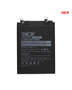 Baterija Deji za Xiaomi Redmi Note 11 Pro(5160mAh)BM5A - 222780